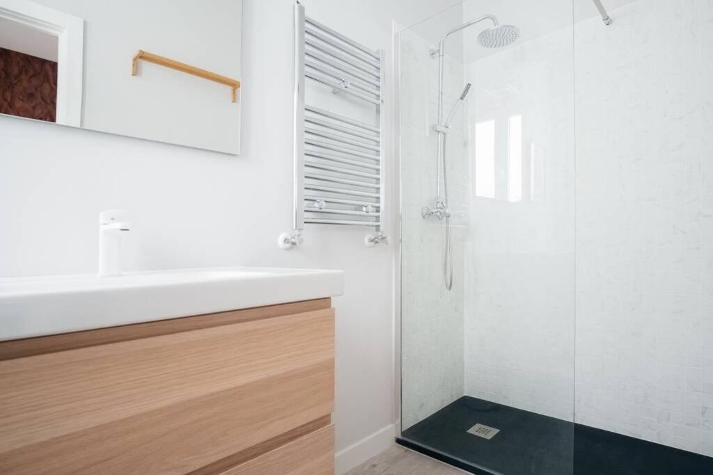 Homeabout Calle Toledo Apartment I Madrid Exterior foto