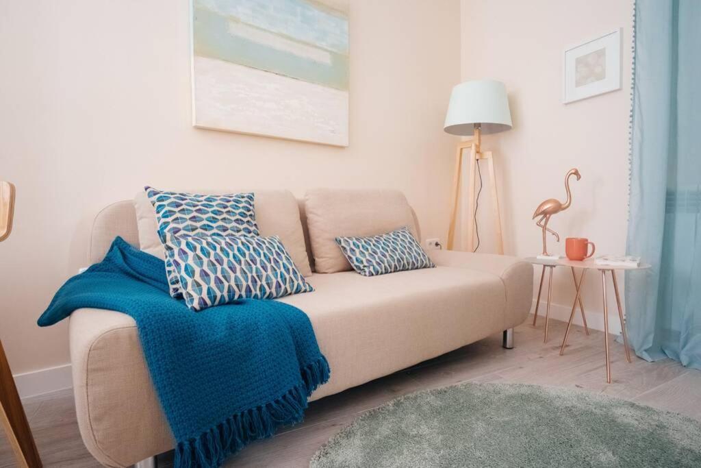 Homeabout Calle Toledo Apartment I Madrid Exterior foto