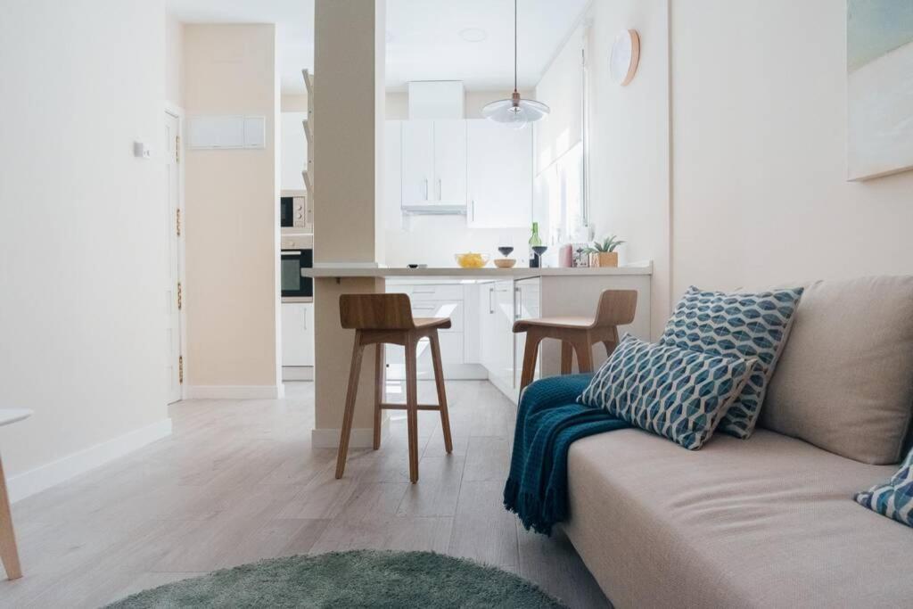 Homeabout Calle Toledo Apartment I Madrid Exterior foto